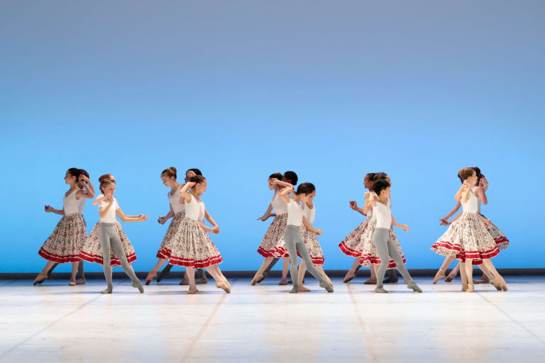 Démonstrations de l'Ecole de danse - 3