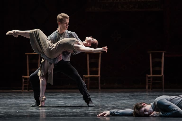 Symphonie de psaumes - 5