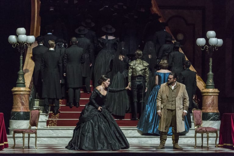 La Traviata (Saison 18/19)  - 13