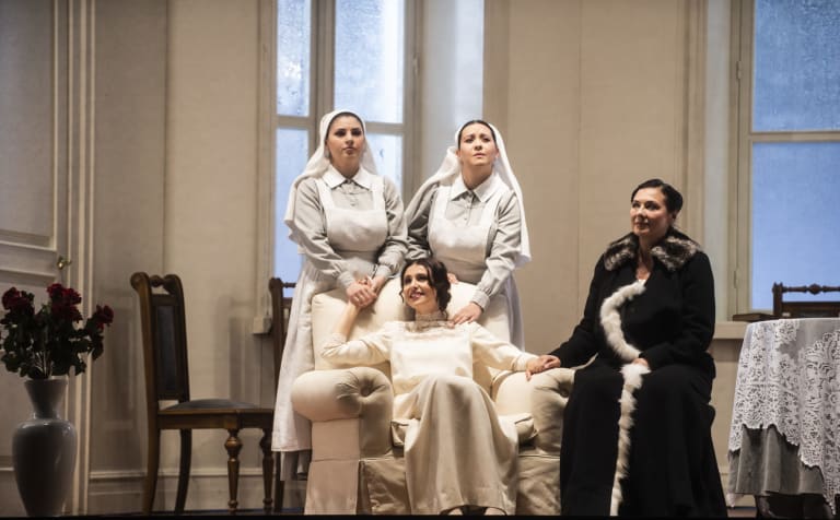 Iolanta / Casse-Noisette (saison 18/19)  - 2