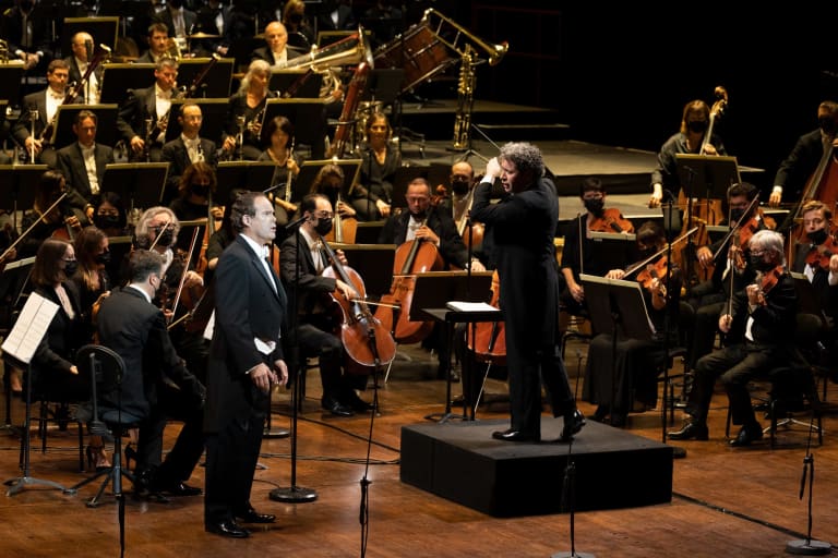 Concert inaugural - 2