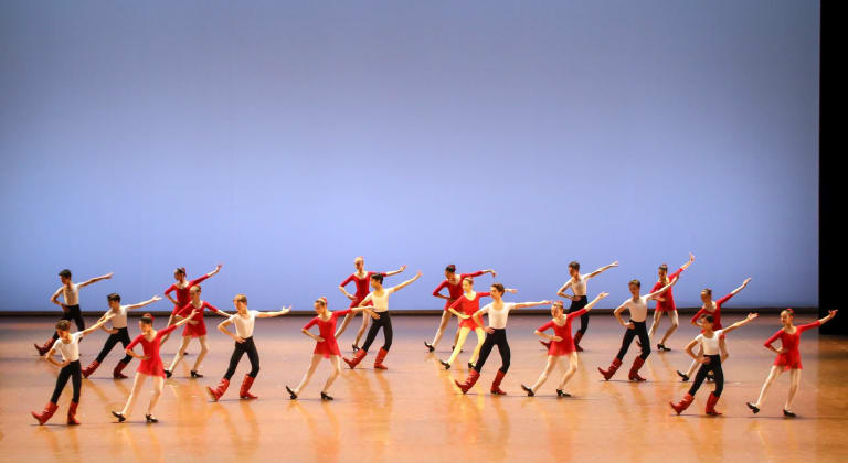 Démonstrations de l'École de Danse - 11