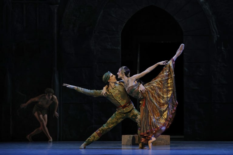 La Bayadère 