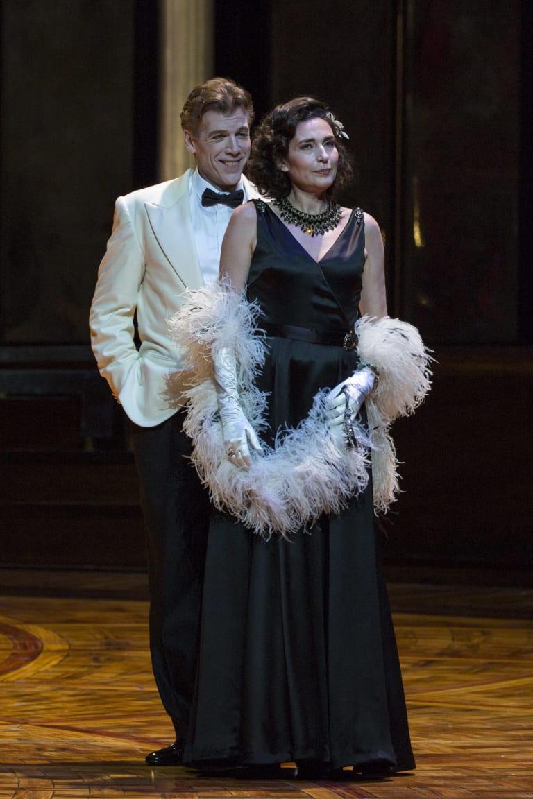 La Veuve joyeuse  - 9