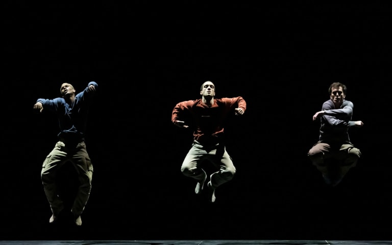 Hofesh Shechter (saison 21/22) | Uprising