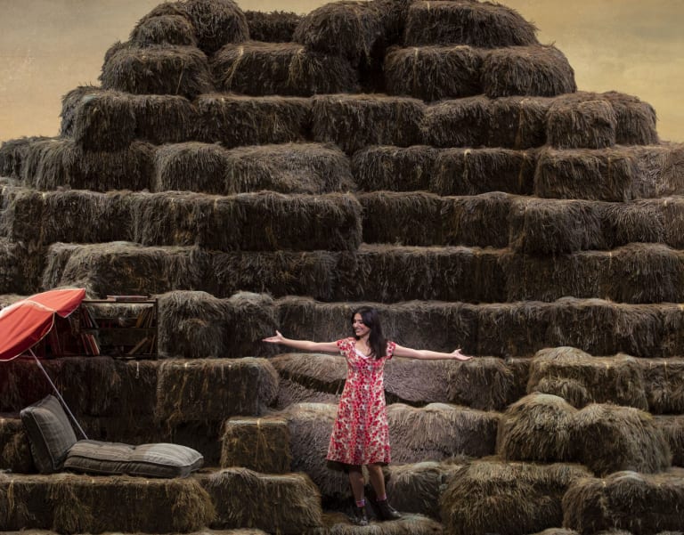 L'Elixir d'amour (Saison 18/19) - 1