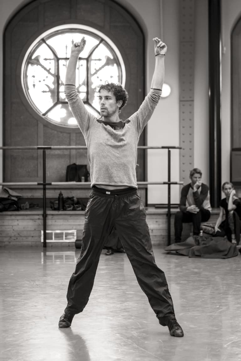 Hommage à Jerome Robbins