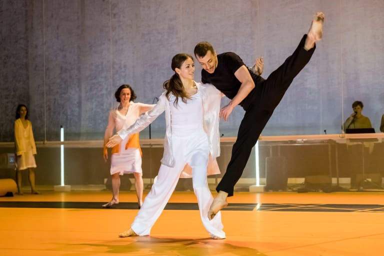 Anne Teresa De Keersmaeker - 9