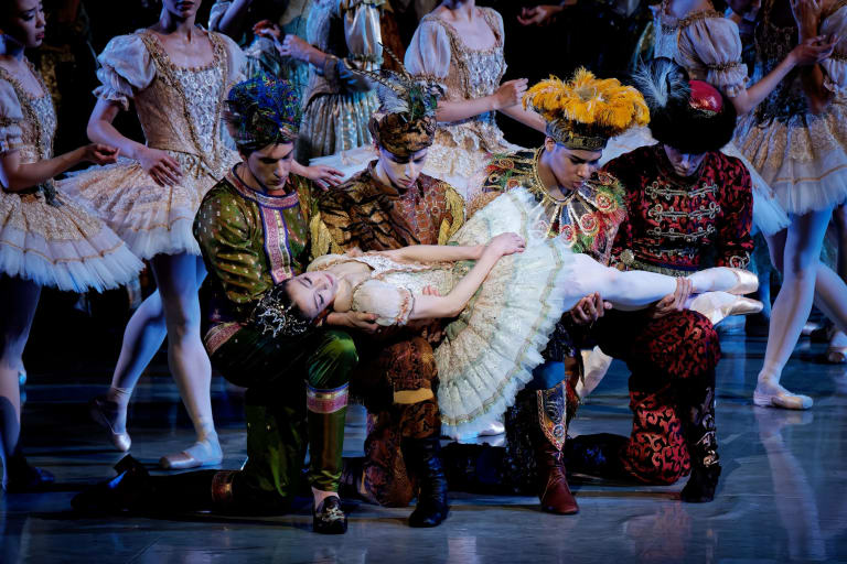 250328-BONP-LaBelle_RNoureev079SEPark (c) Agathe Poupeneny OnP