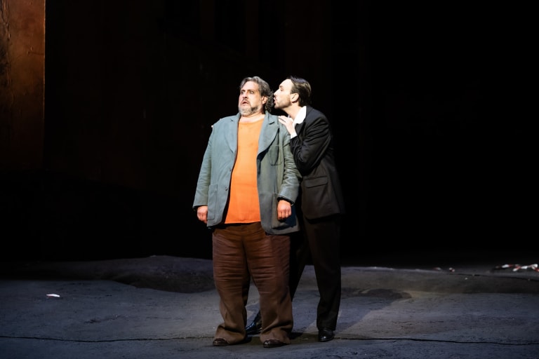 La Cenerentola (saison 25/26) - 2