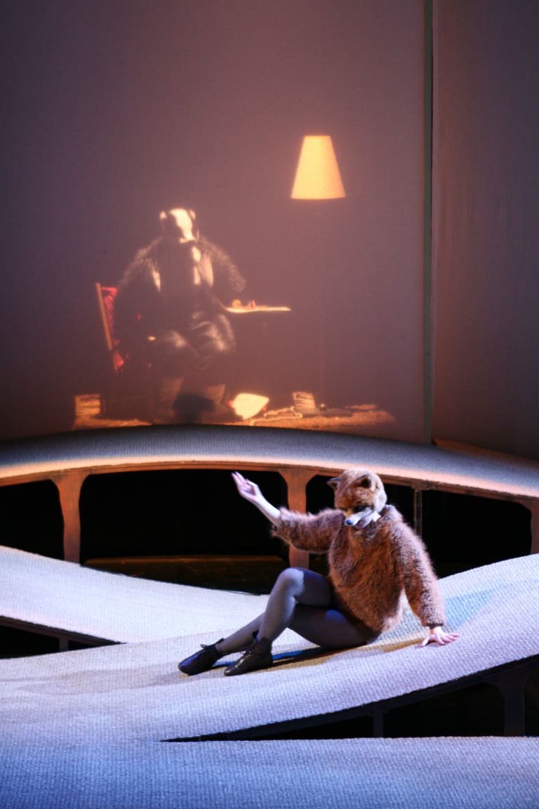 La petite renarde rusée - 2