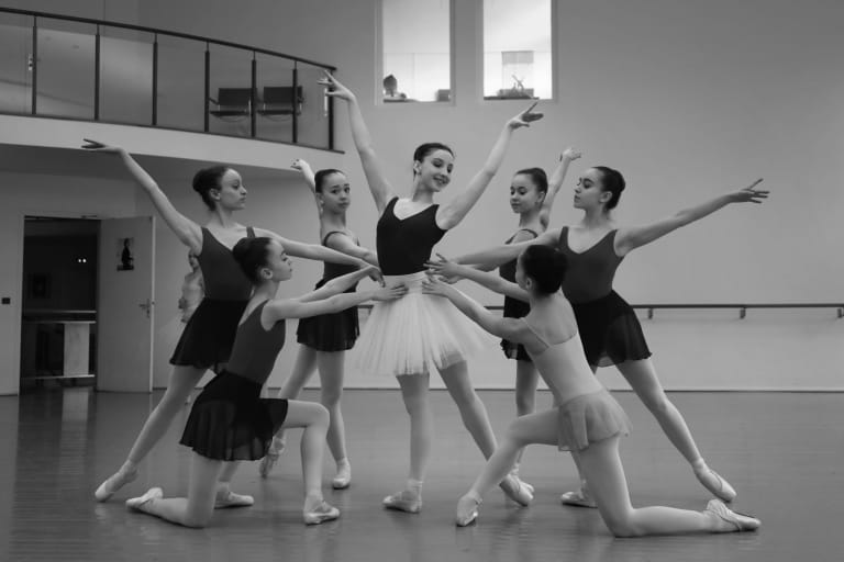 Spectacle de l'École de Danse - 1