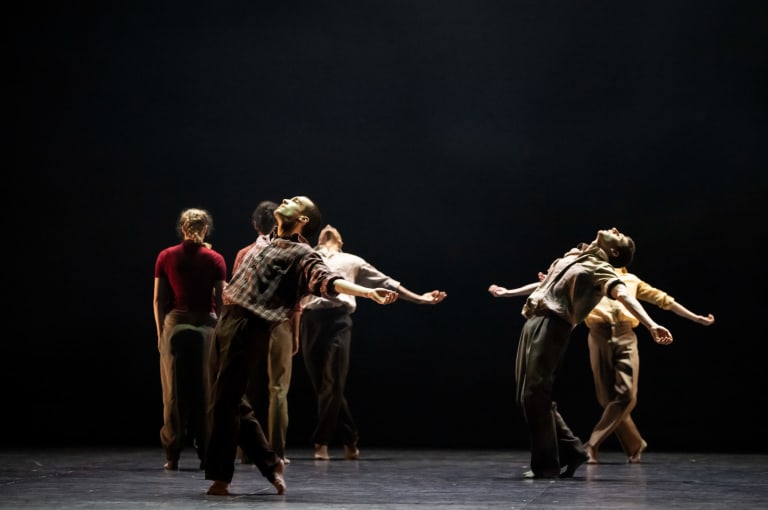 Hofesh Shechter (saison 21/22) | In your rooms