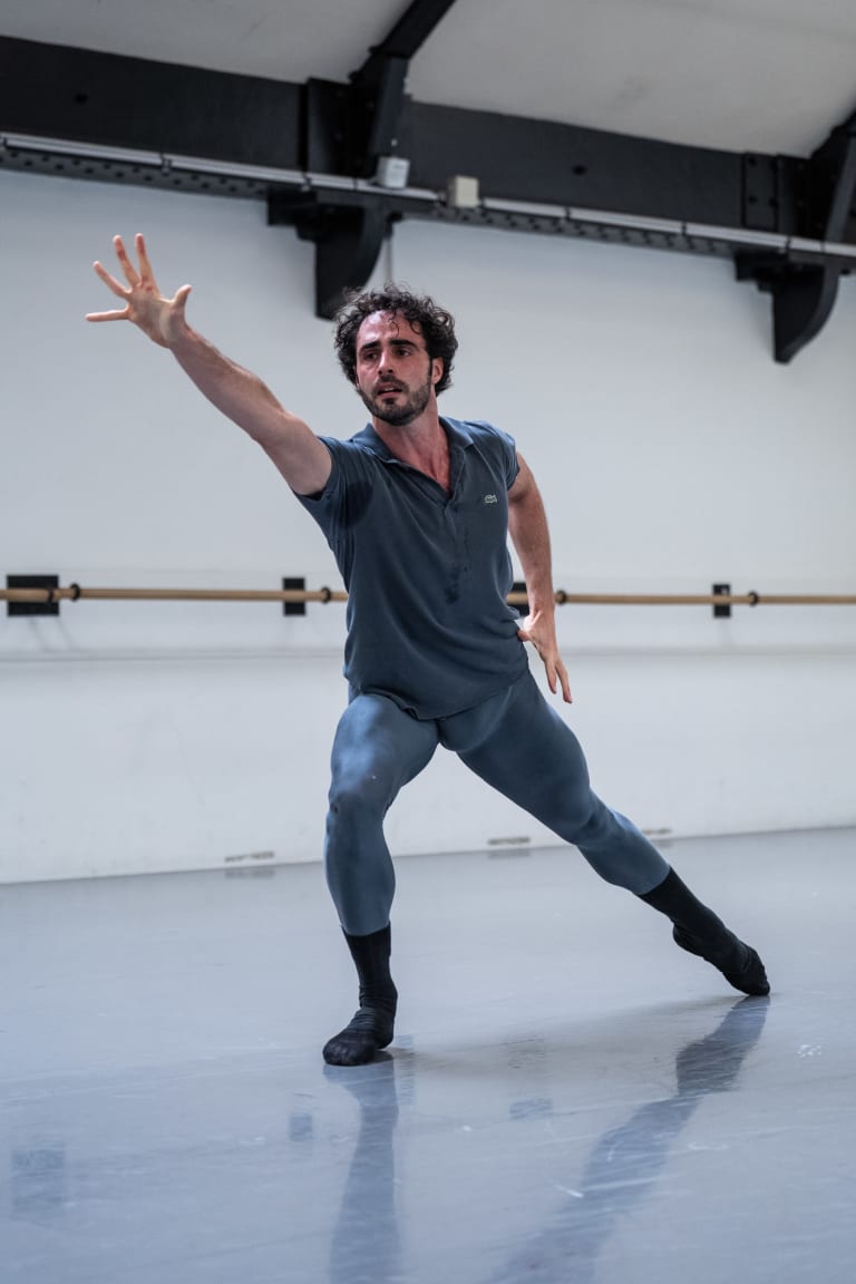 NOTREDAME_251117_YKellerman_R1686_NDP_Roland Petit_Florent Melac (c) Yonathan Kellerman OnP