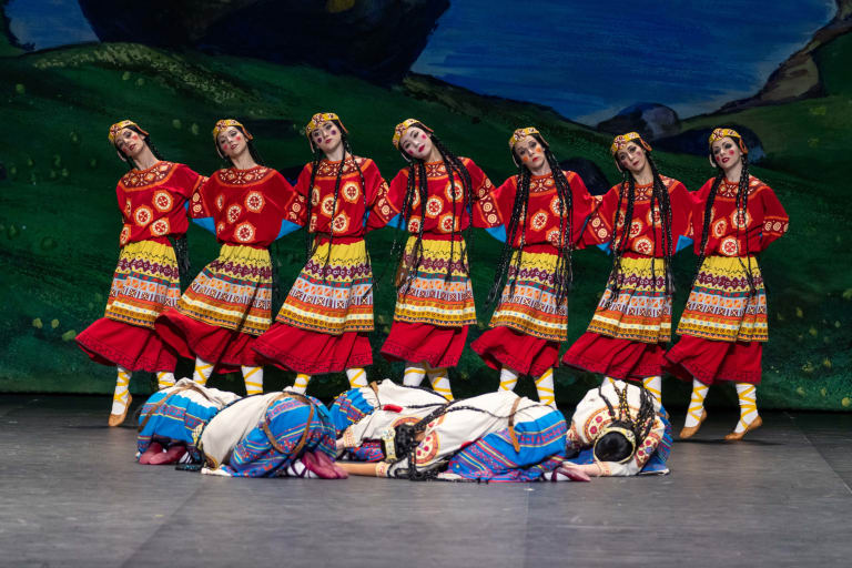 Ashton / Eyal / Nijinski 