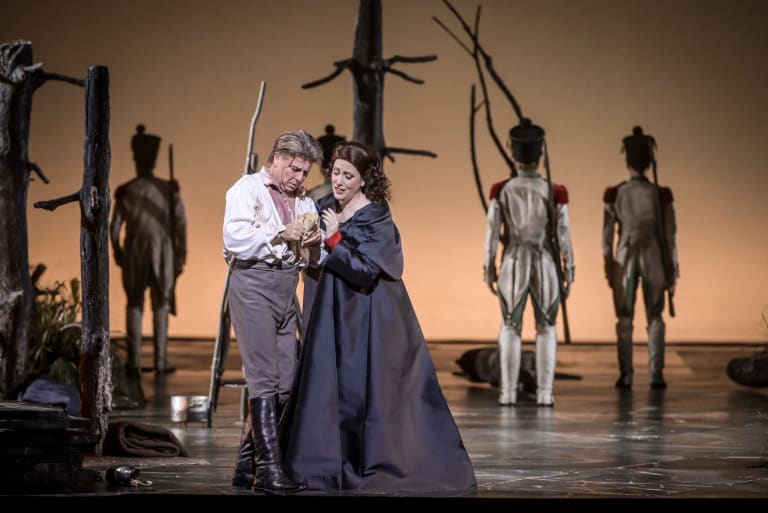 Tosca (saison 25/26) - 2