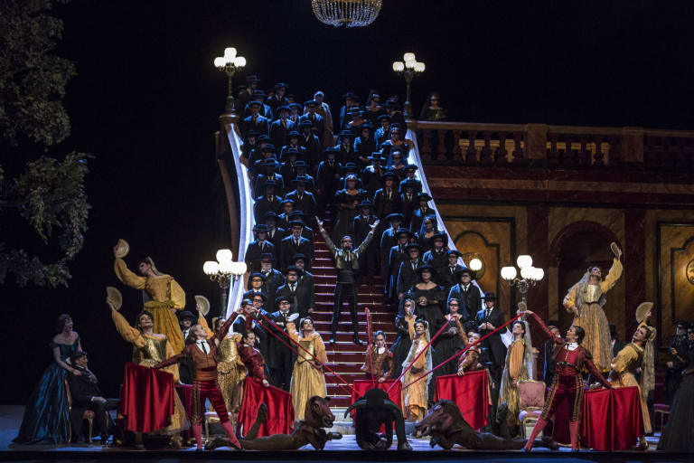 La Traviata (Saison 18/19)  - 12