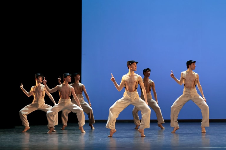 Spectacle de l'École de Danse (saison 25/26) - Yondering  - 7