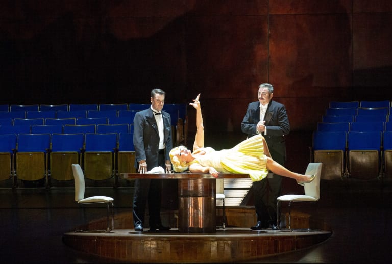 L'Affaire Makropoulos (saison 23/24) - 7