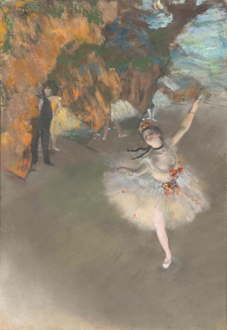 26. Degas_Ballet