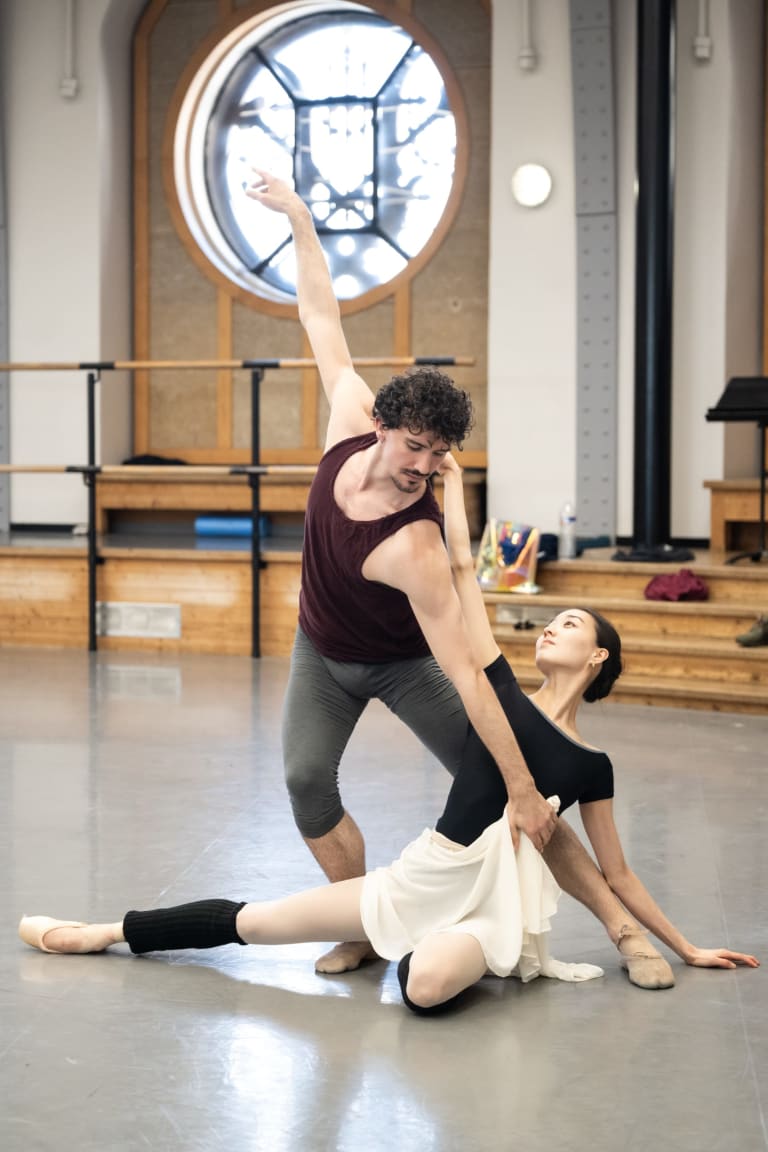 Roméo et Juliette en répétition (saison 25/26) - 11