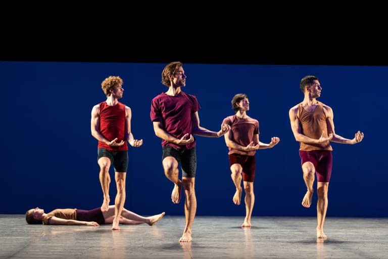 SADEH21_240205_YKellerman_PG0554_SADEH21_Ohad Naharin_I Viikinkoski M rubio M Avèque T Ghilbert A Ibot (c) Yonathan Kellerman OnP