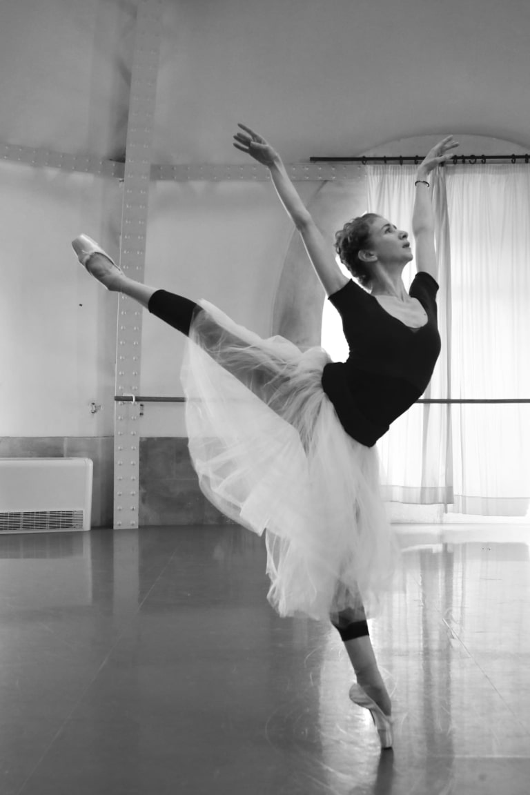 La Dame aux Camélias - 12