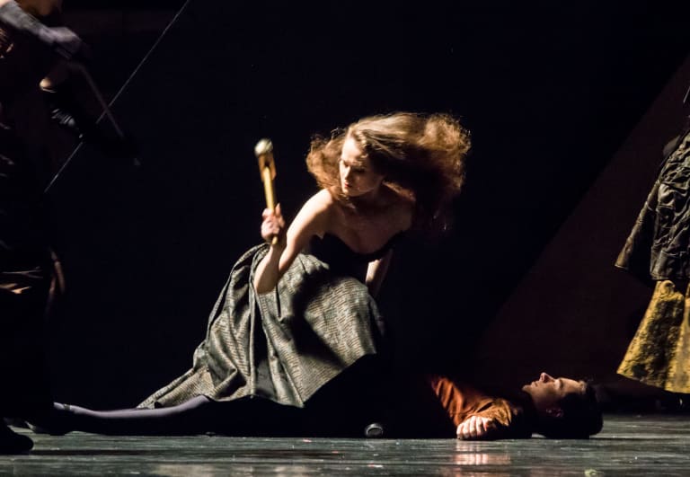 Semperoper Ballett  - 10