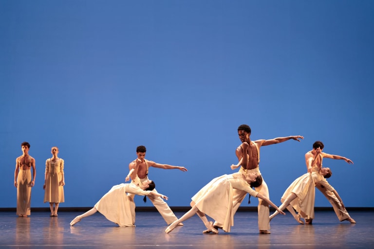 Spectacle de l'École de Danse (saison 25/26) - Yondering  - 2