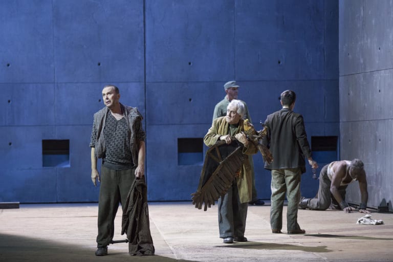 De la maison des morts (saison 17/18) - 10