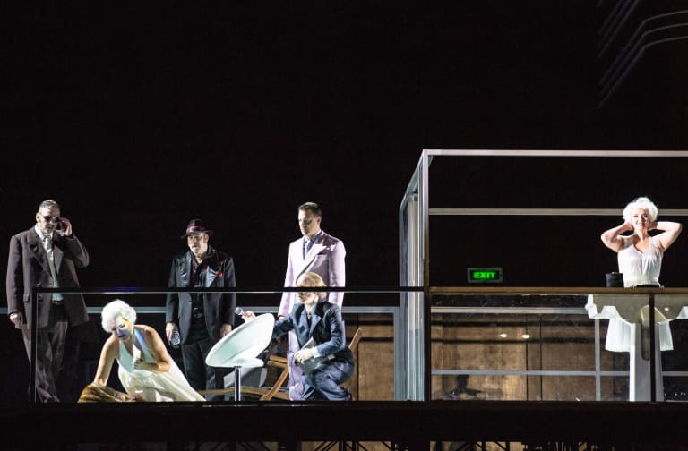 L'Affaire Makropoulos (saison 23/24) - 26