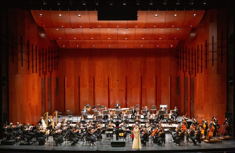 Concert Piotr Ilyitch Tchaikovski