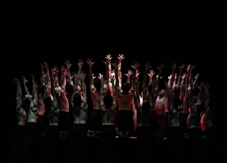 _DSC4702_BOLERO_Maurice Béjart_Amandine Albisson (c) Julien Benhamou OnP