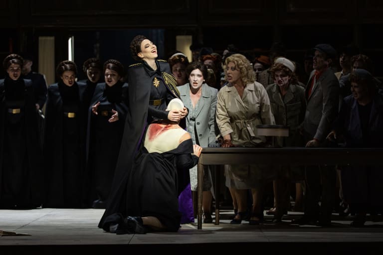 La Vestale (saison 24/25) - 17