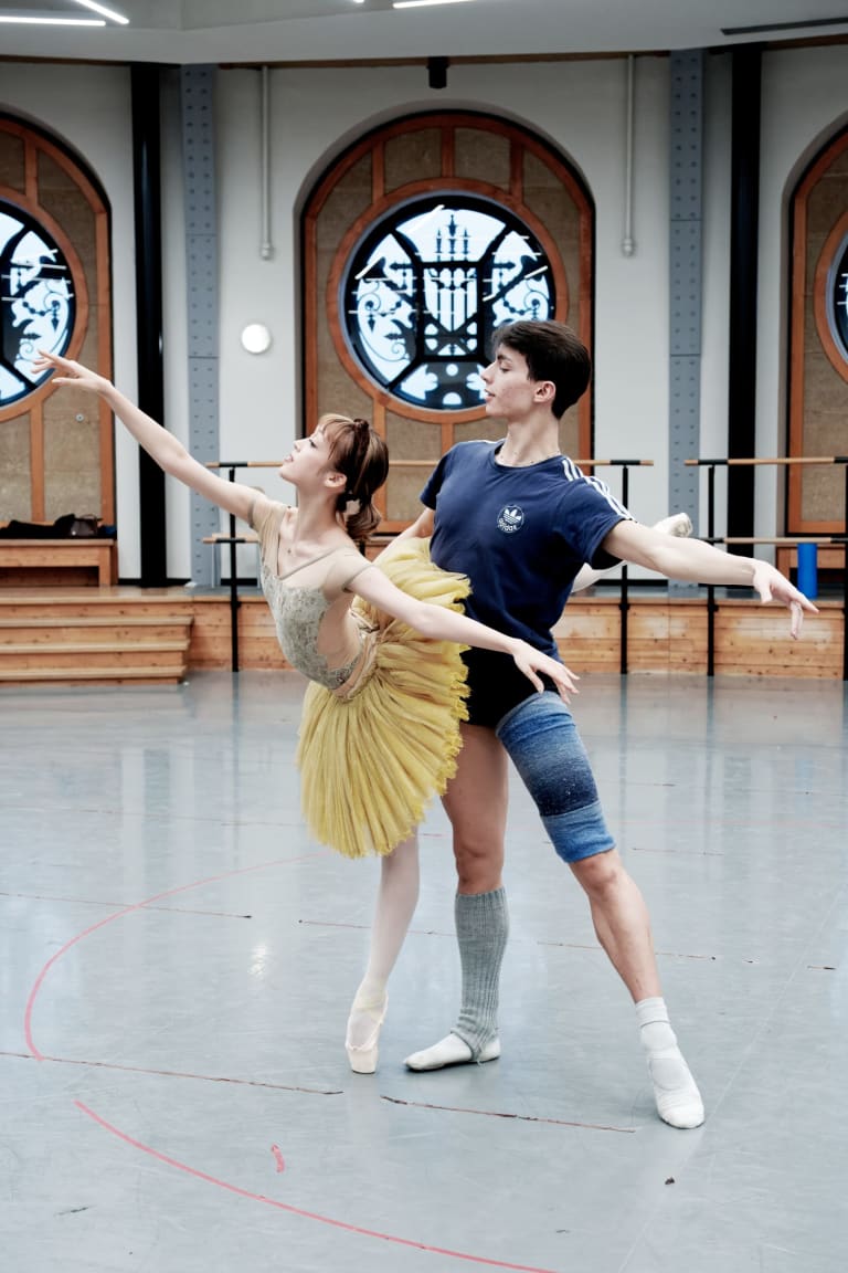 250203-BONP-Belle-Rep-446_1__BELLE AU BOIS DORMANT_R Noureev_Clara Mousseigne Lorenzo Lelli (c) Agathe Poupeney OnP