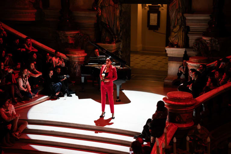 Ma nuit chez Dante - 10