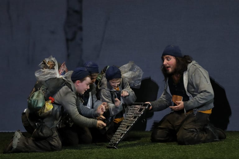 La Flûte Enchantée (saison 18/19) - 24