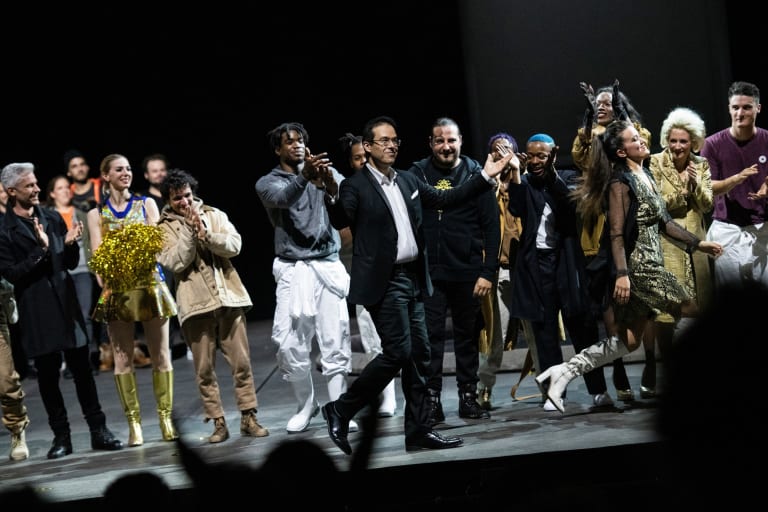 Les Indes galantes (saison 19/20) - 8