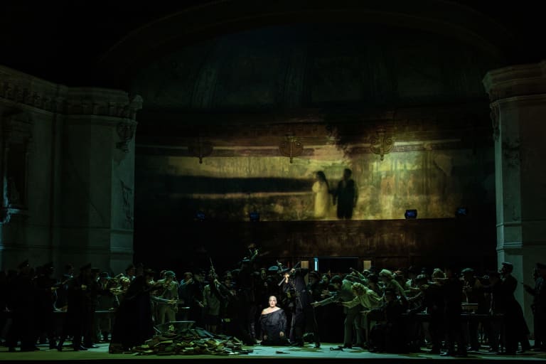 La Vestale (saison 24/25) - 2