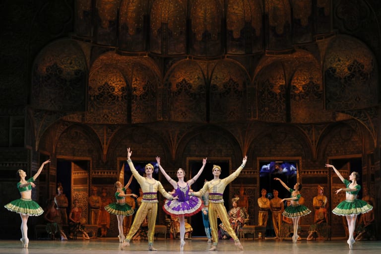 La Bayadère