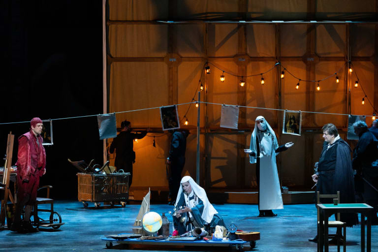 Le Soulier de satin (saison 20/21) - 11