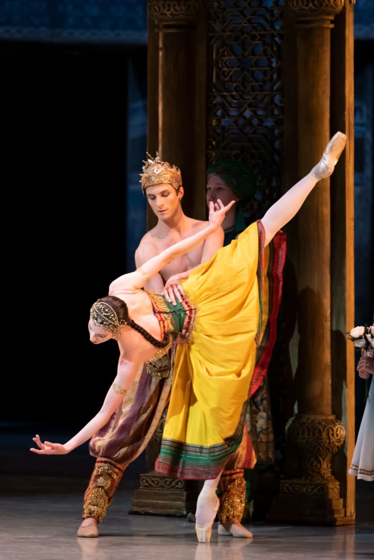 La Bayadère (saison 21/22) - 2e cast - 3