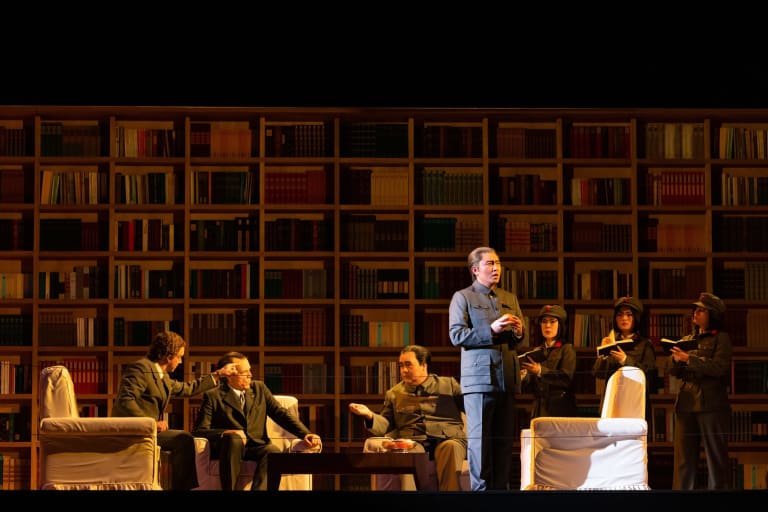 Nixon in China 22-23  © Christophe Pele - OnP (186)