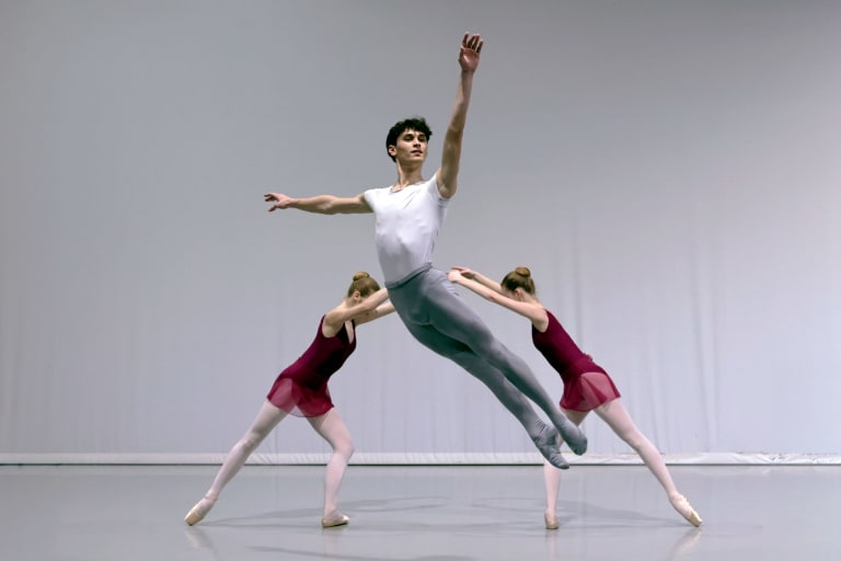 Spectacle de l'École de Danse (saison 25/26) - Soir de fête - 12