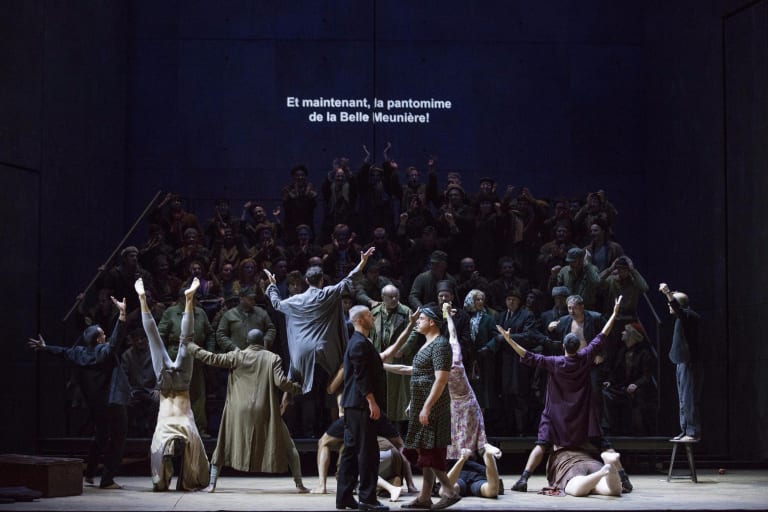 De la maison des morts (saison 17/18) - 5