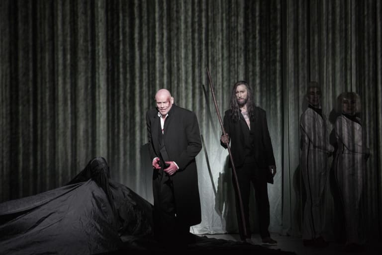 Il Viaggio, Dante (saison 24/25) - 11