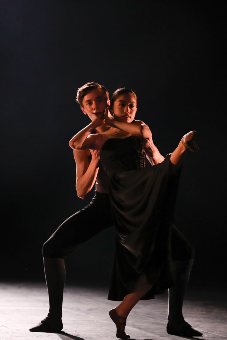 spectacle de l'école de danse - 16