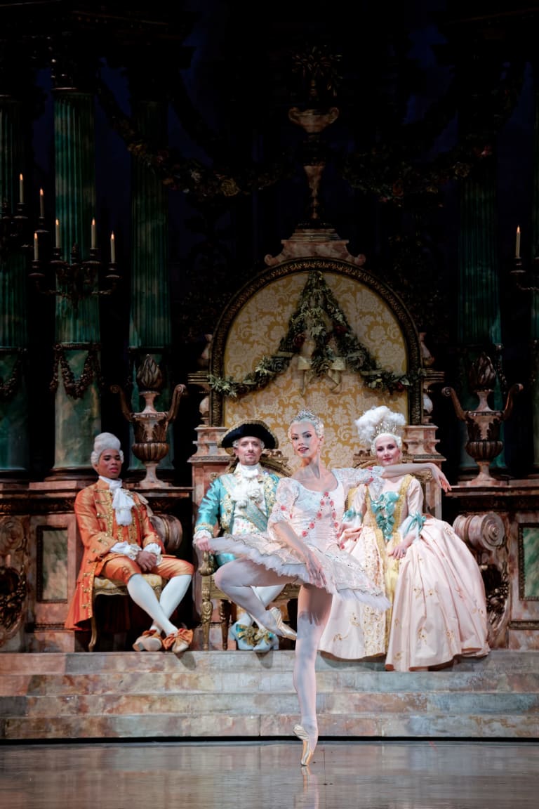 La Belle au bois dormant - 21