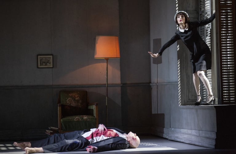 Il Viaggio, Dante (saison 24/25) - 18