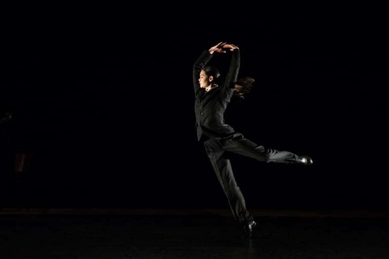 Die grosse fugue - Anne Terersa De Keersmaeker - 3